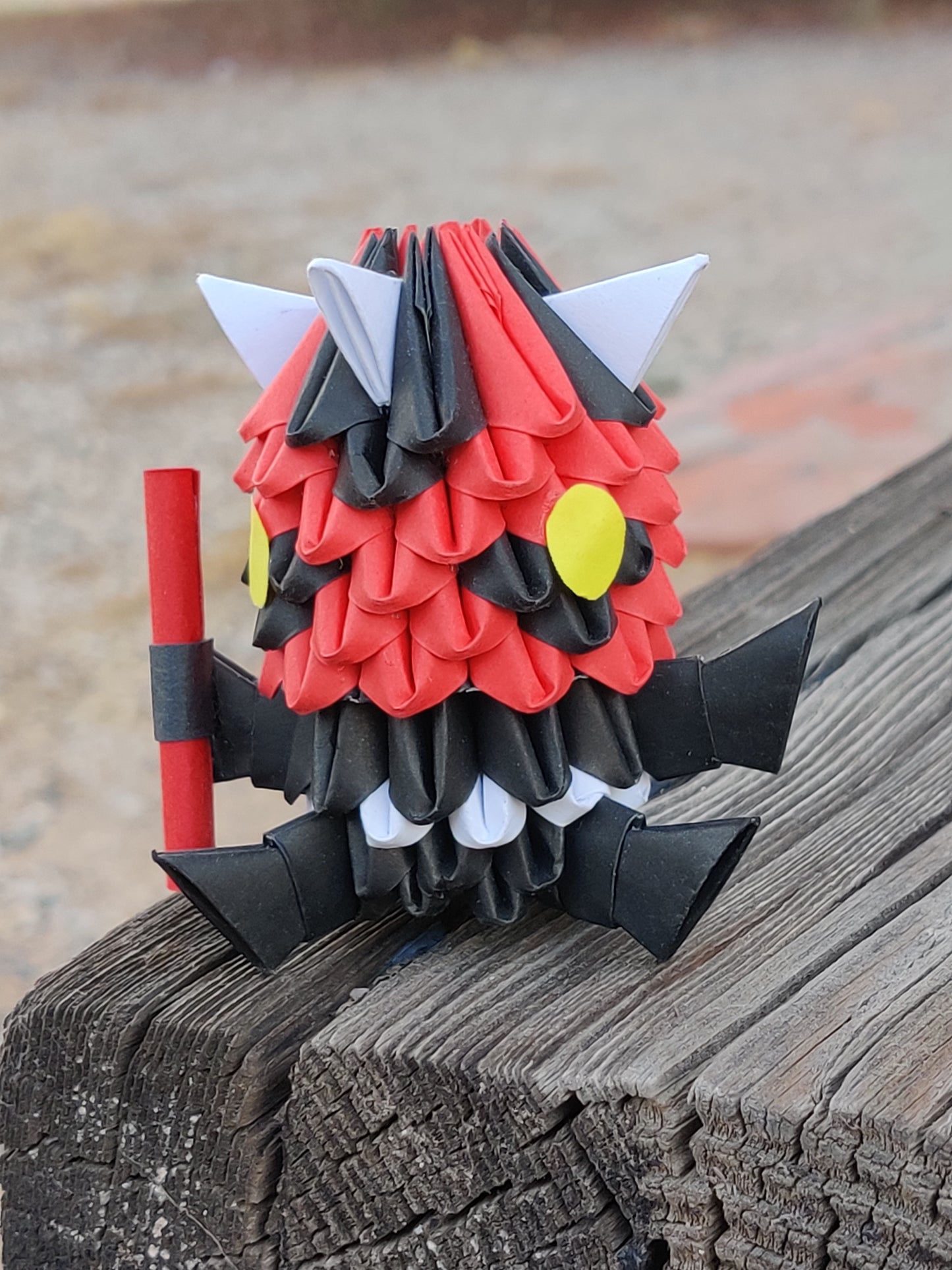 Star Space Maul