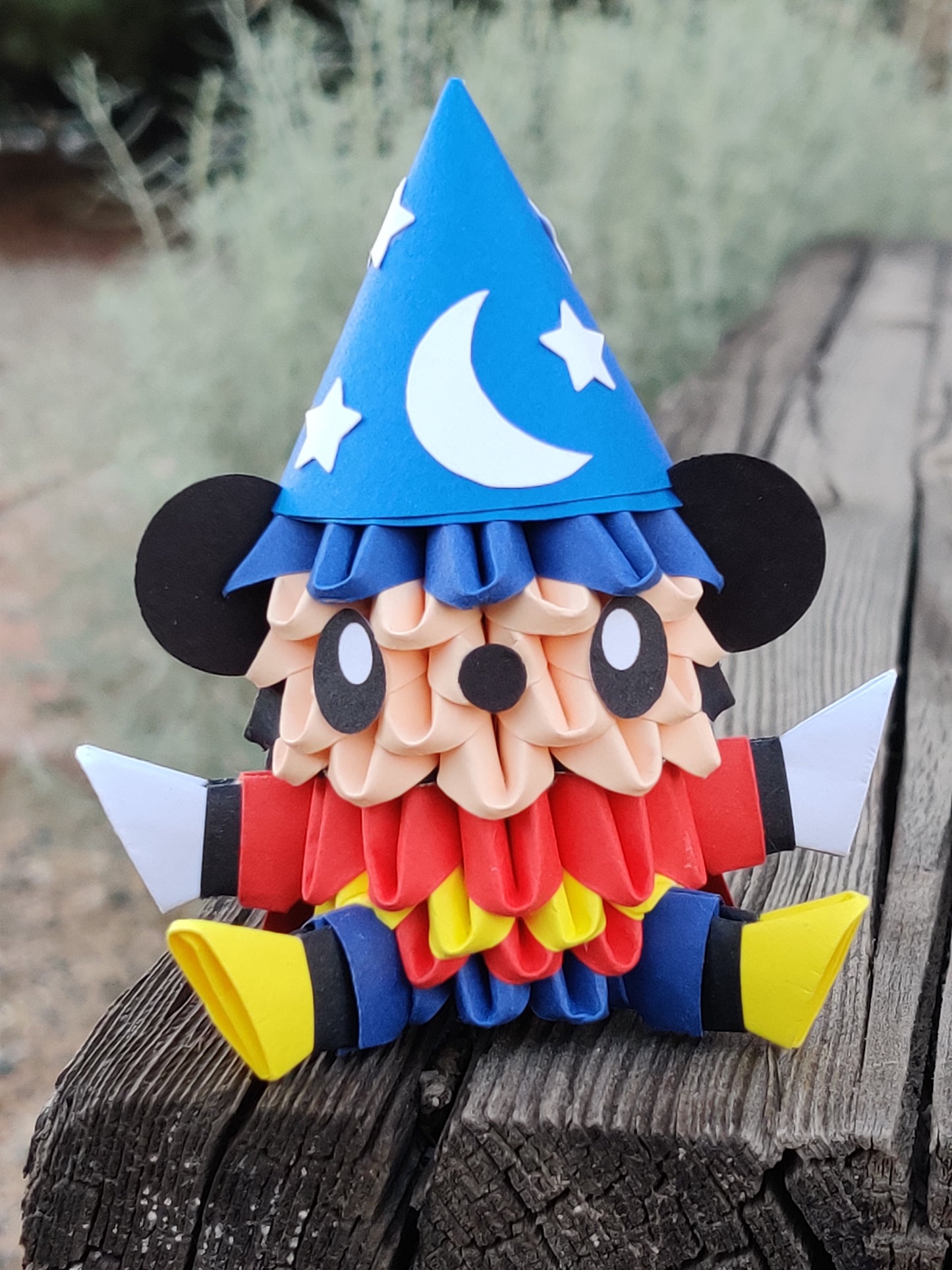 Mouse Family Wizard