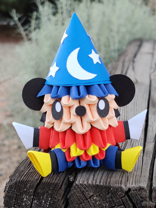 Mouse Family Wizard