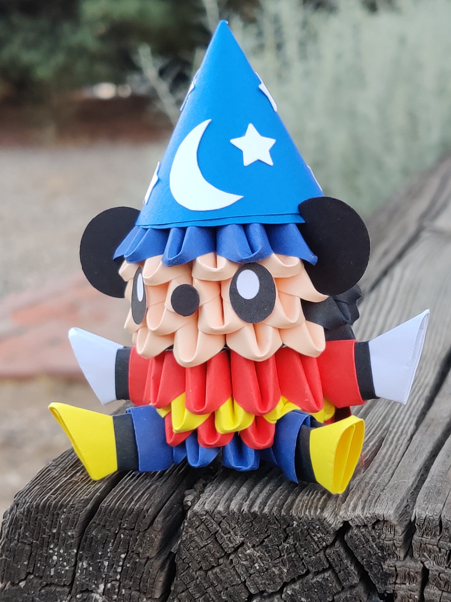 Mouse Family Wizard