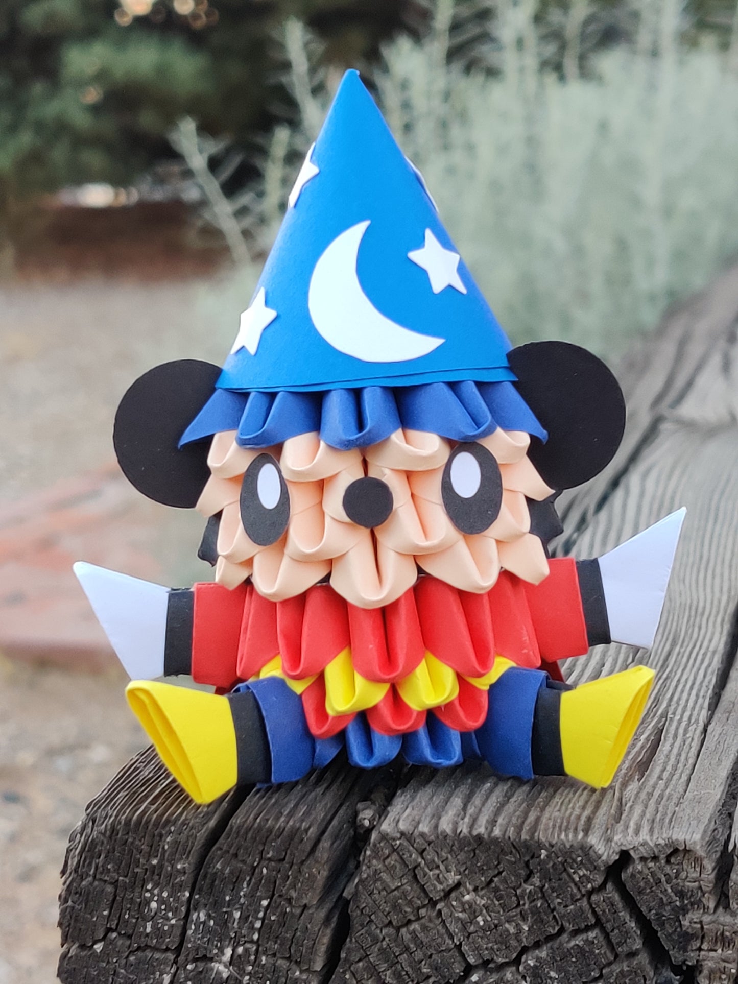 Mouse Family Wizard