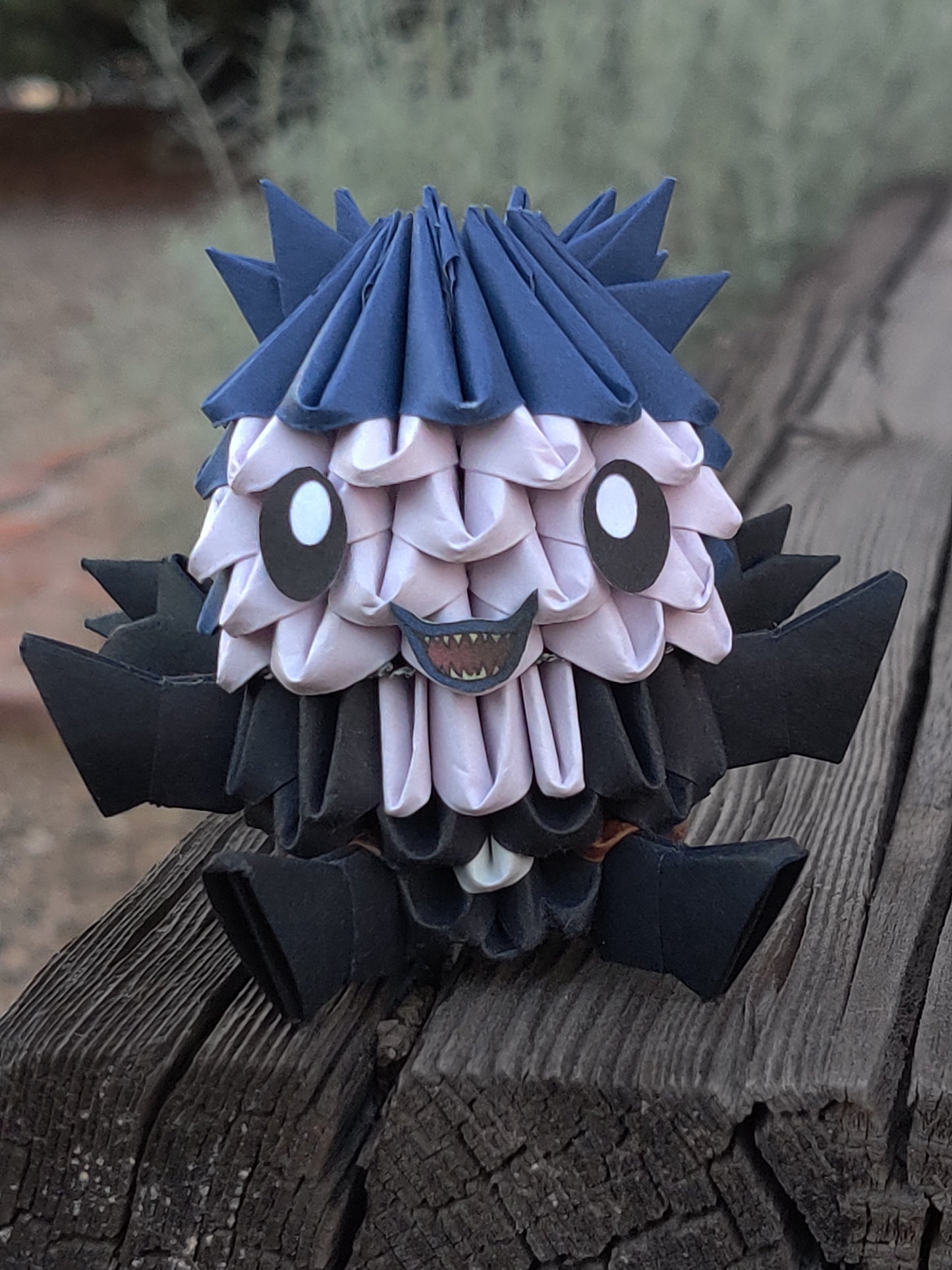 Death book demon