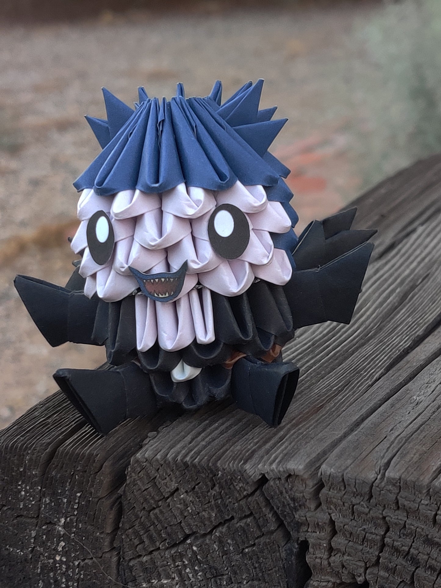 Death book demon