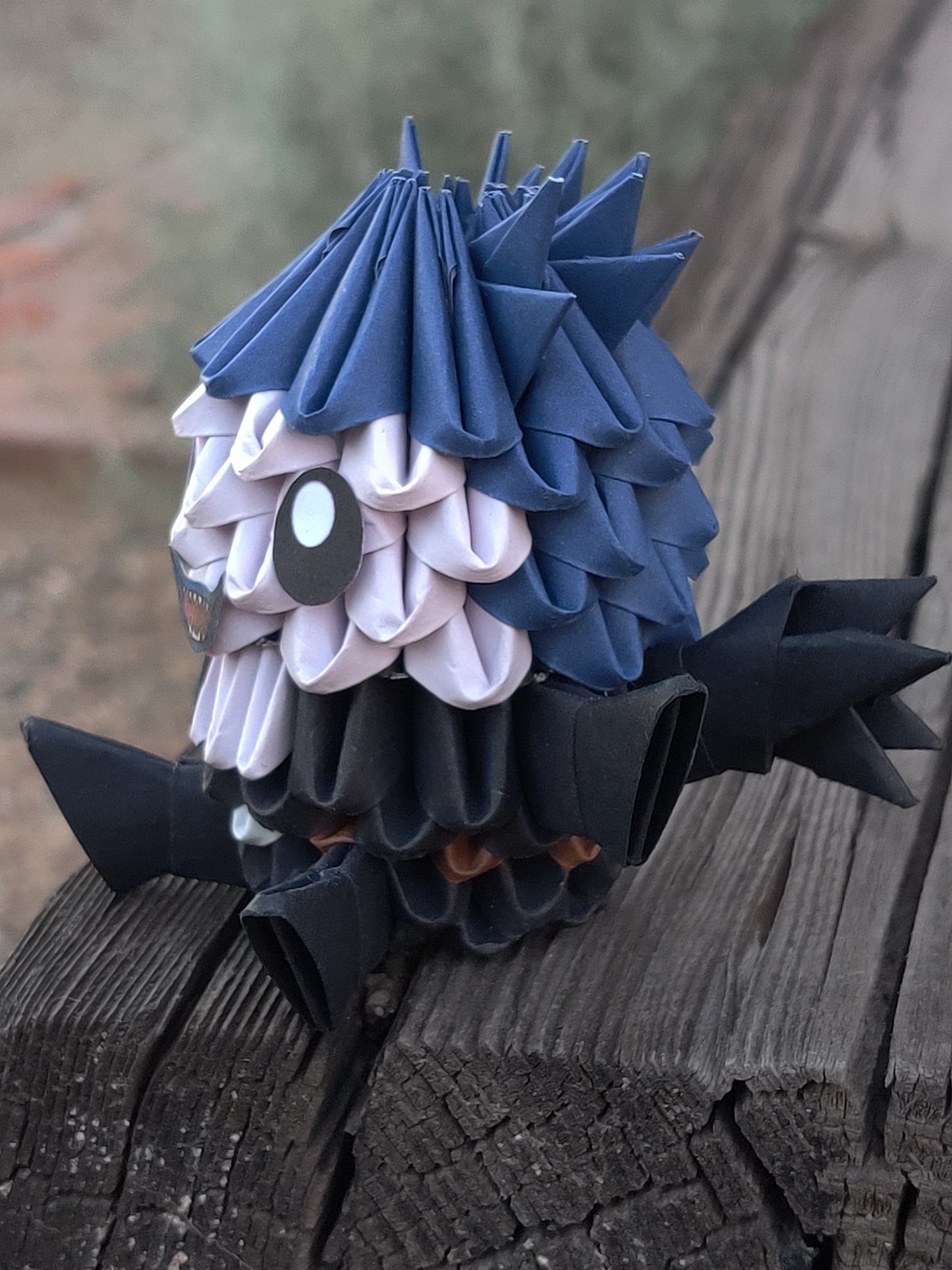 Death book demon