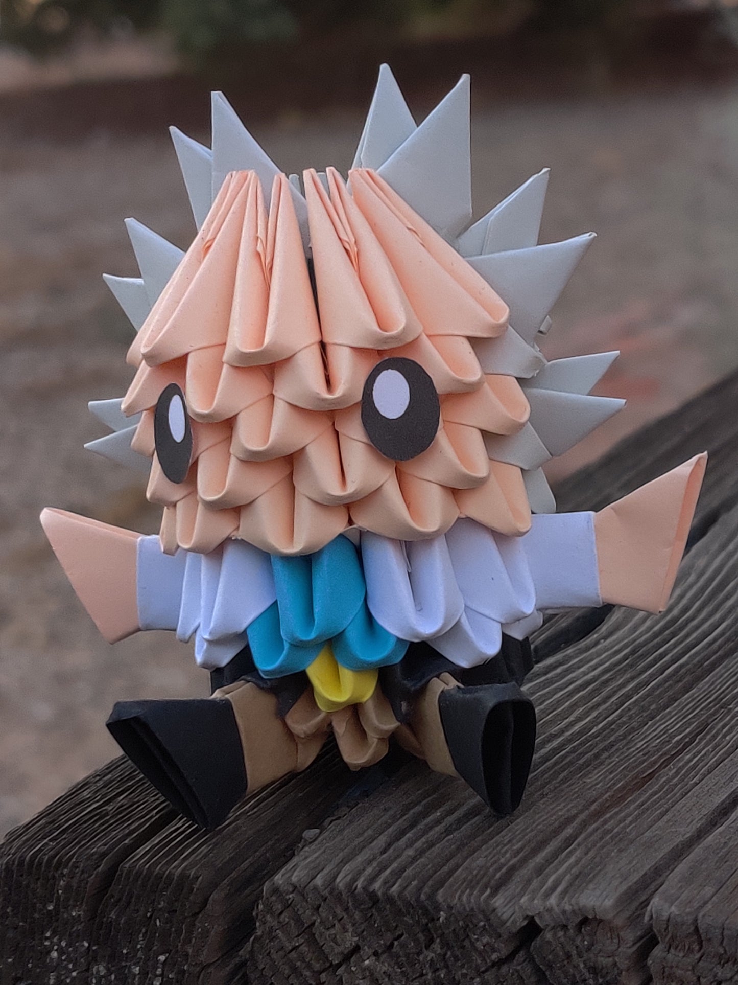 Scientist Rick