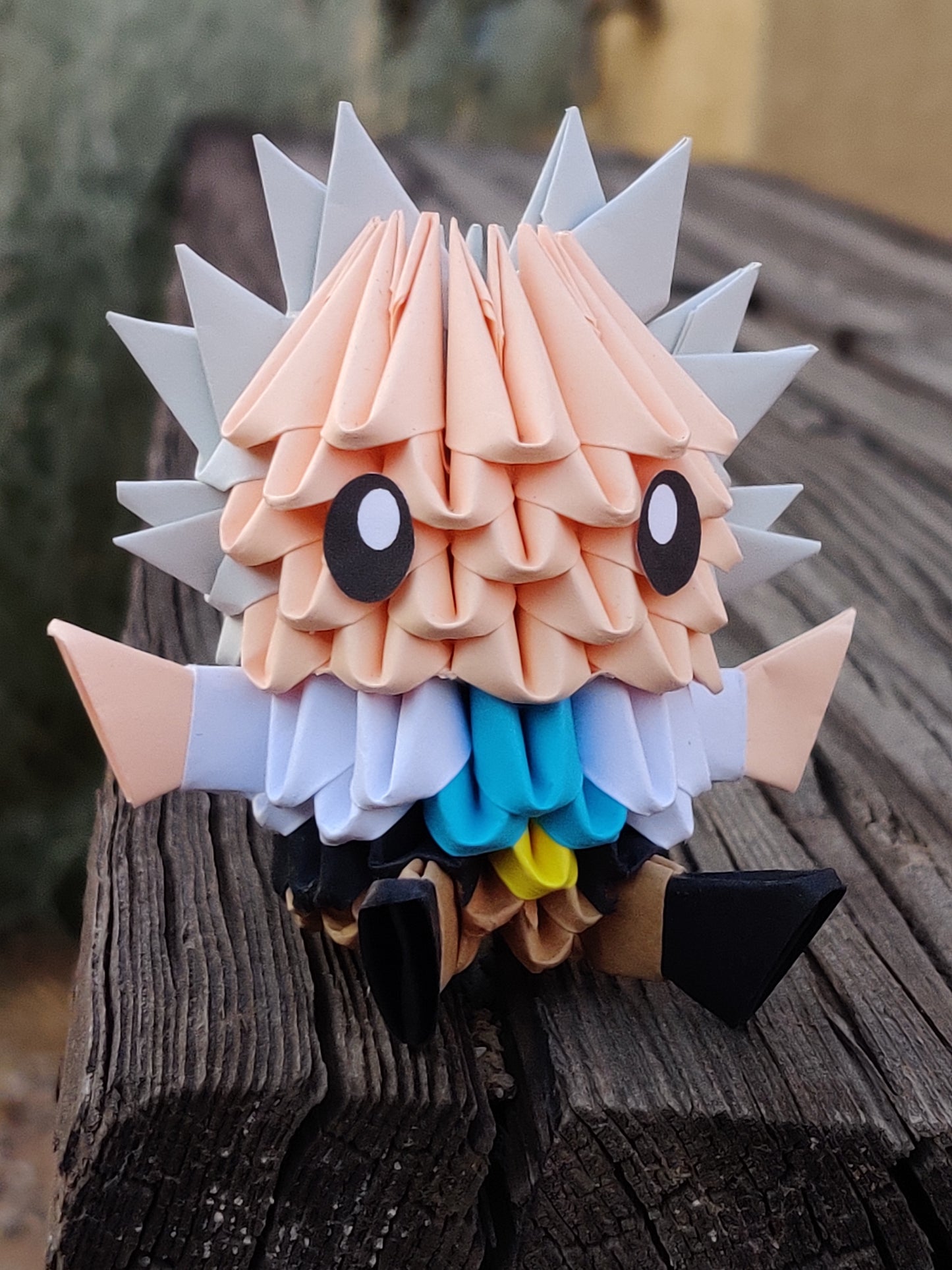 Scientist Rick