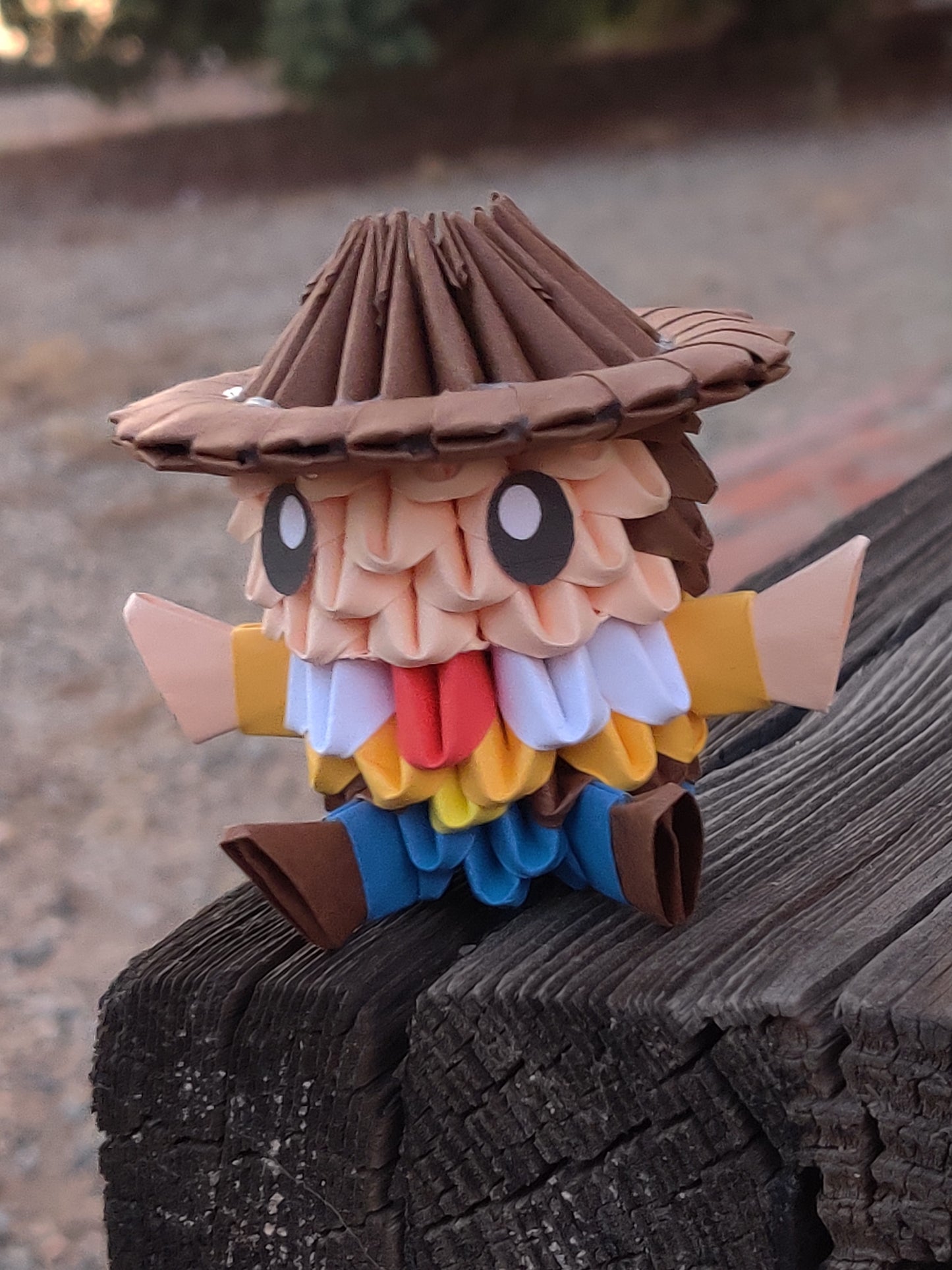 Toy Cowboy