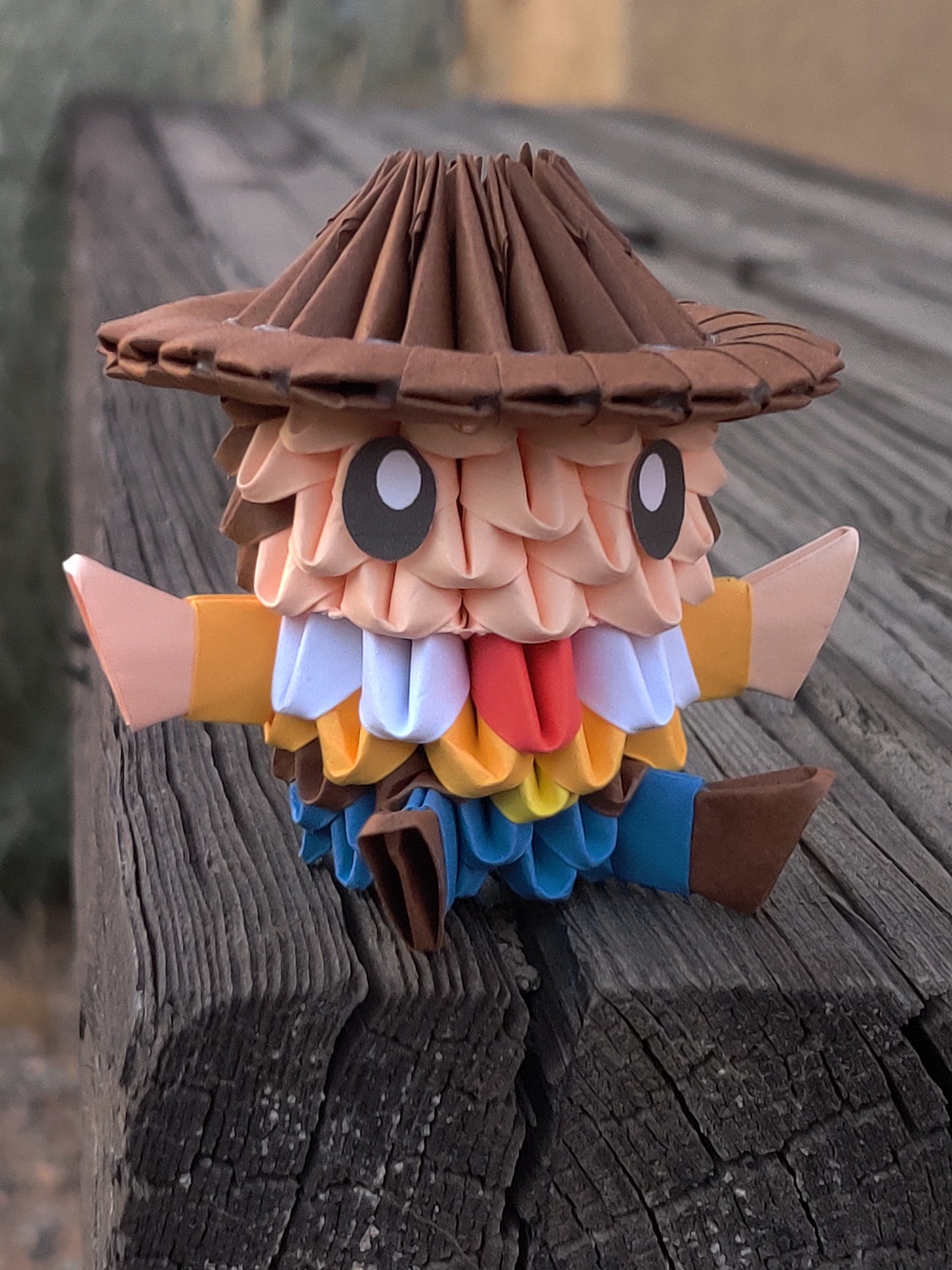 Toy Cowboy