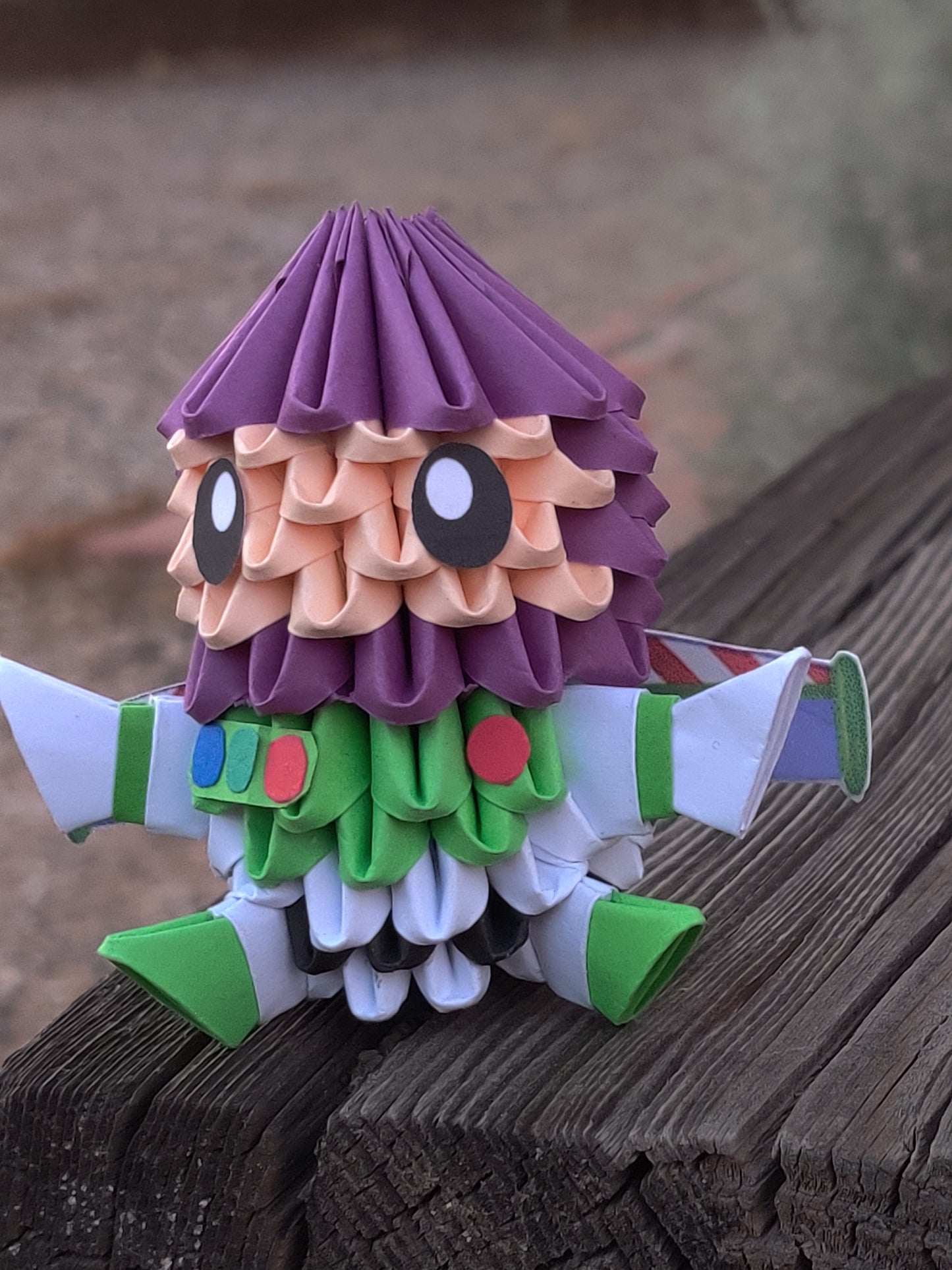 Toy Astronaut