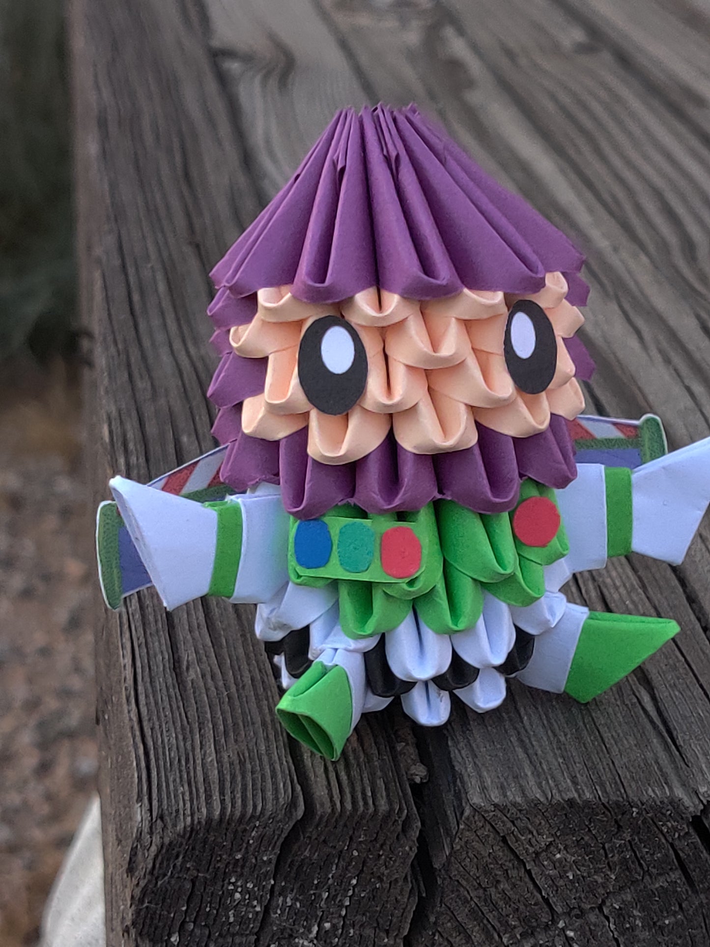 Toy Astronaut