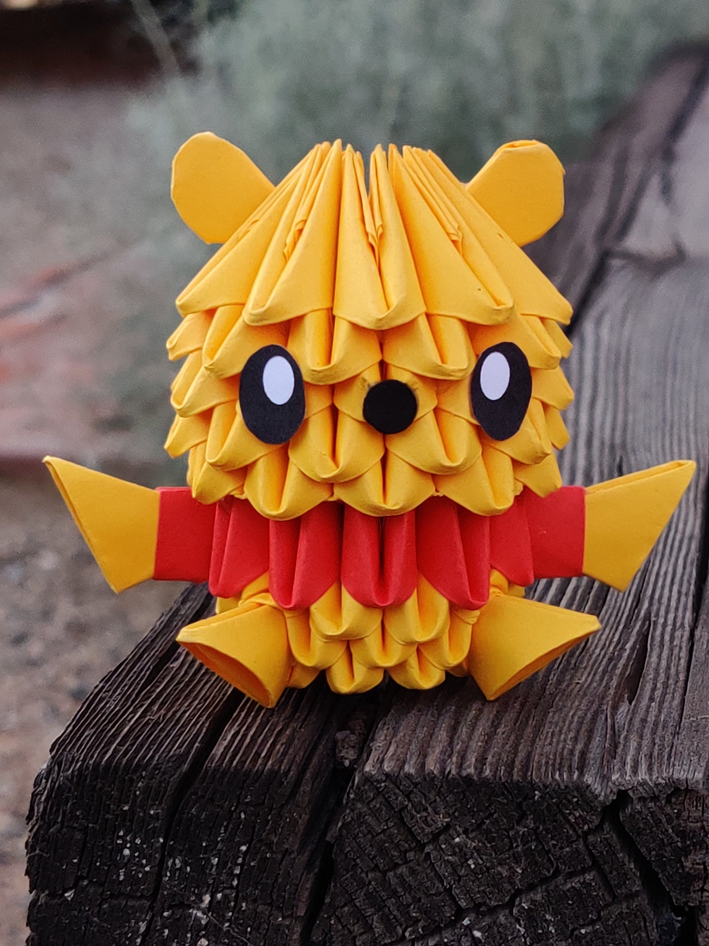 Winnie Bear