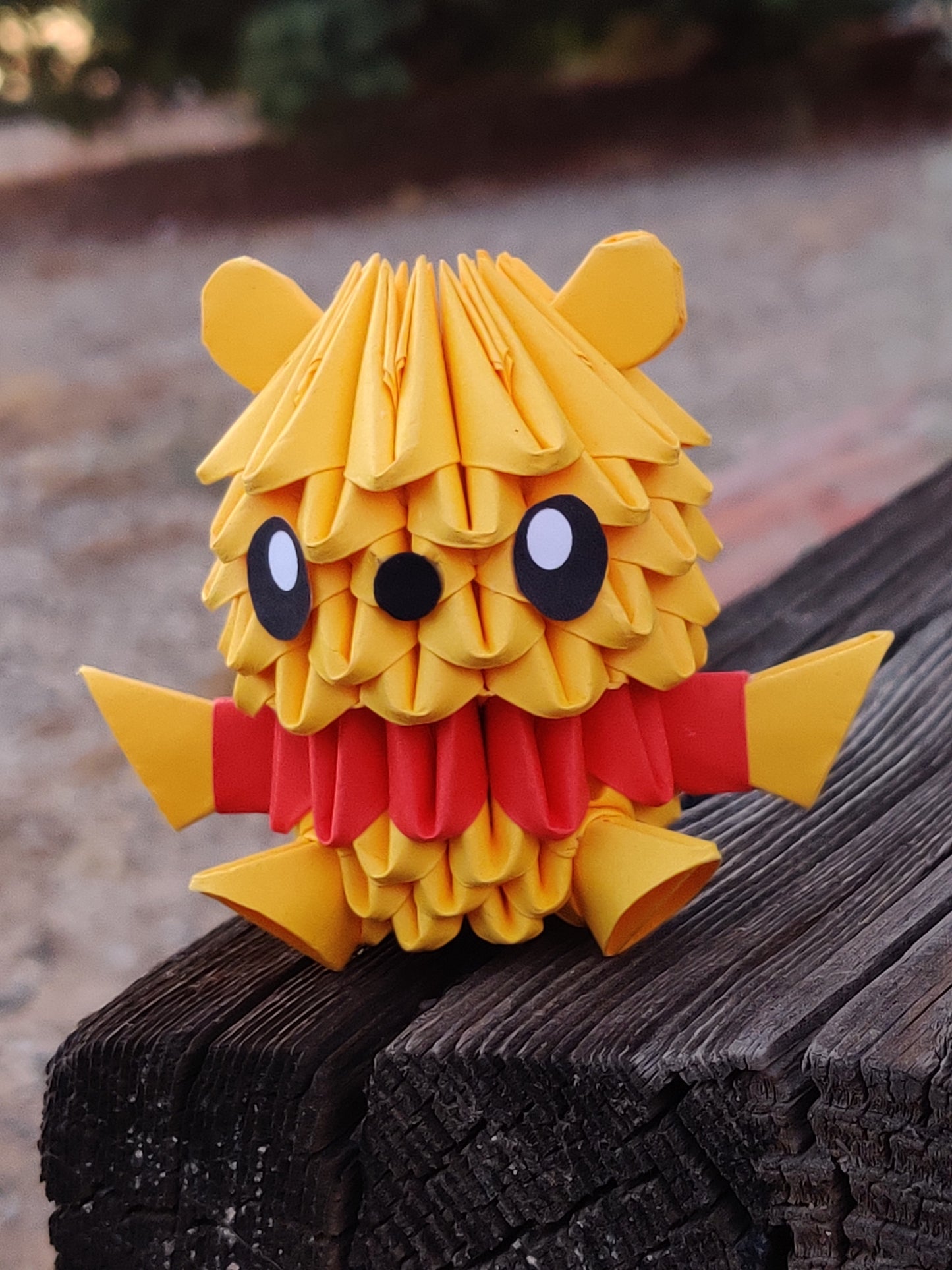 Winnie Bear