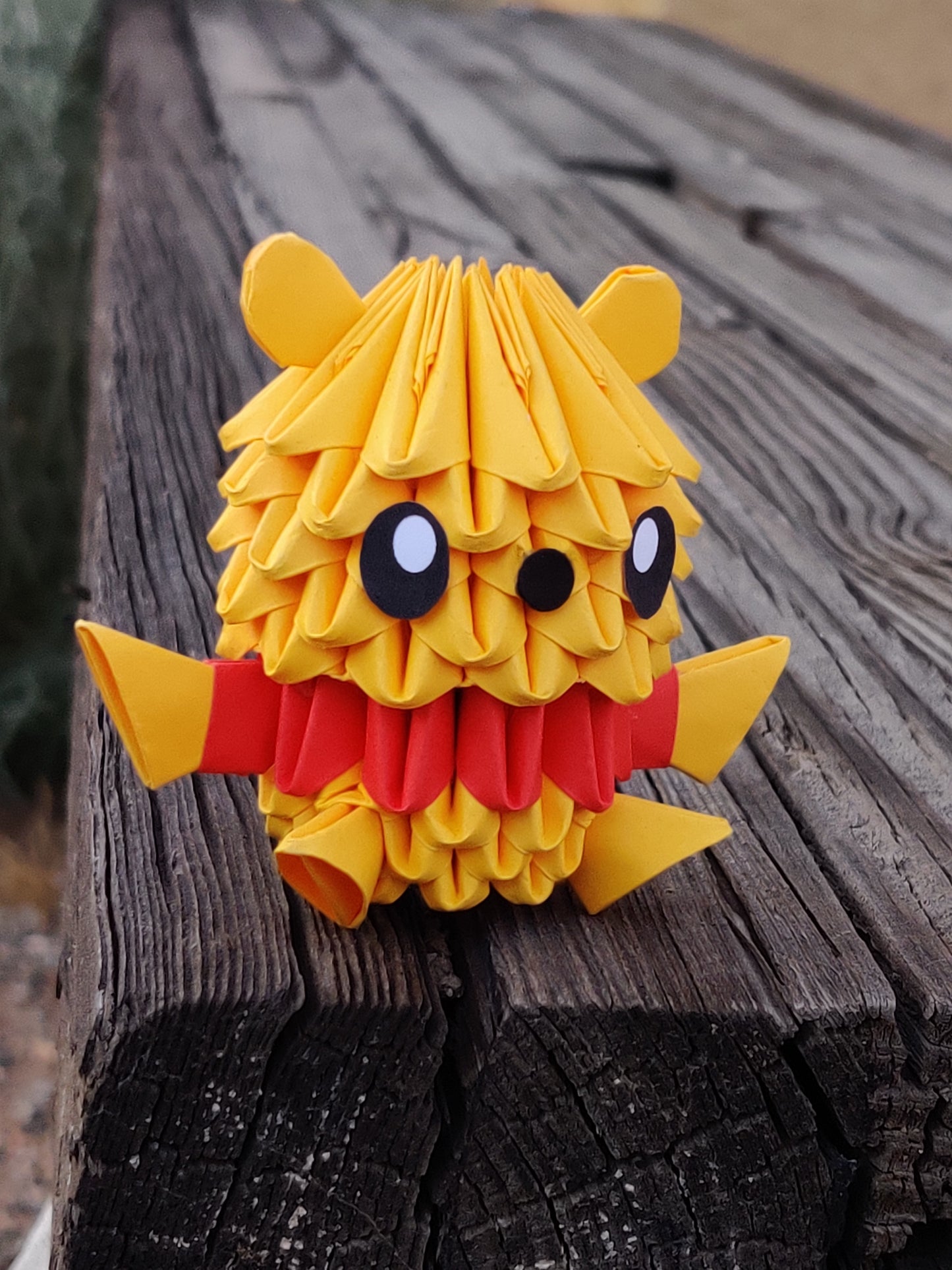 Winnie Bear