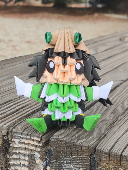 Hero Frog