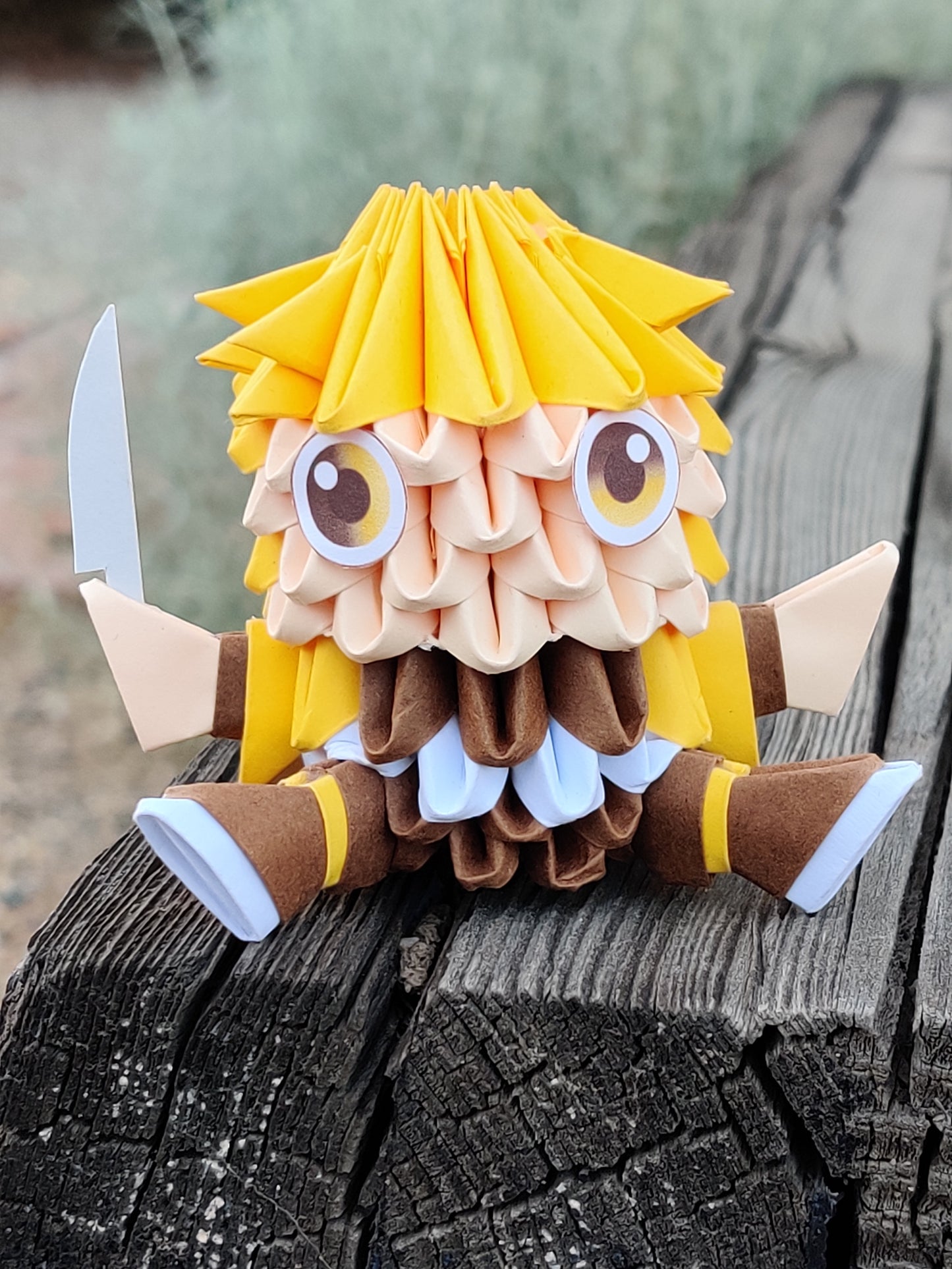 Demon Zen