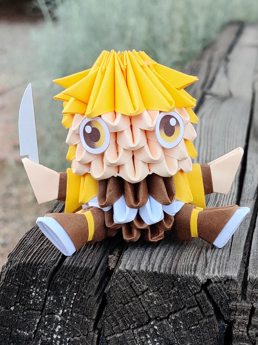 Demon Zen