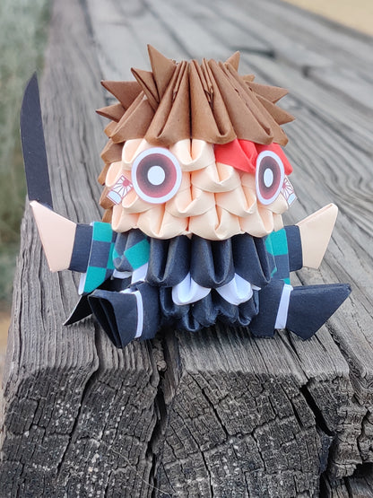 Demon Tan