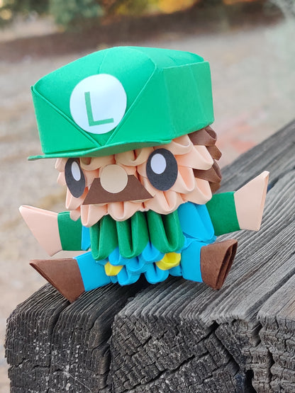 Plumber Green