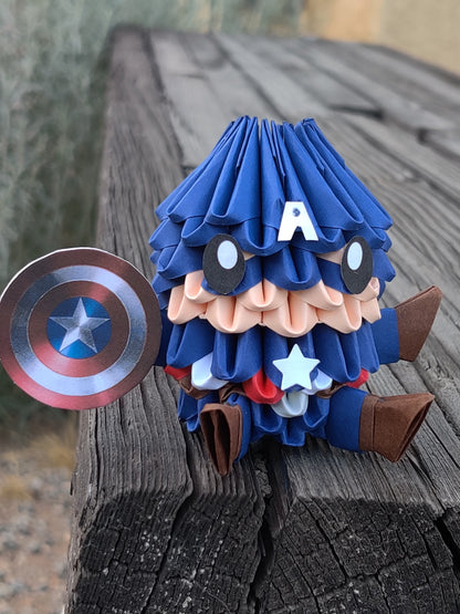 Captain Hero