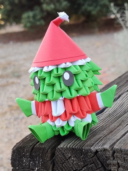 Christmas mean guy