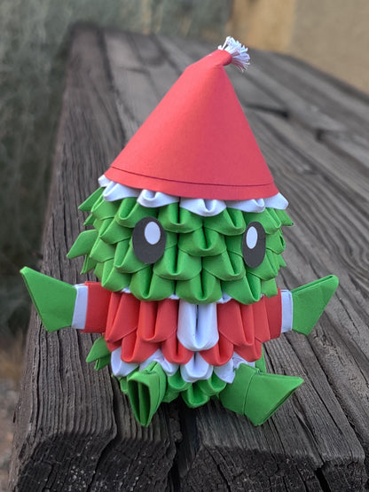 Christmas mean guy