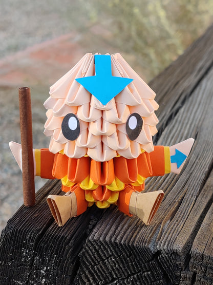 Elemental Bender 1