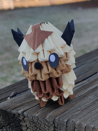 Elemental Bender Bison