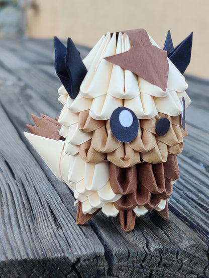 Elemental Bender Bison