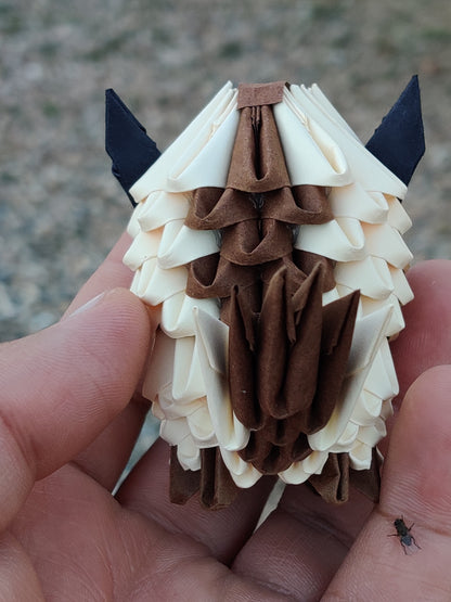 Elemental Bender Bison