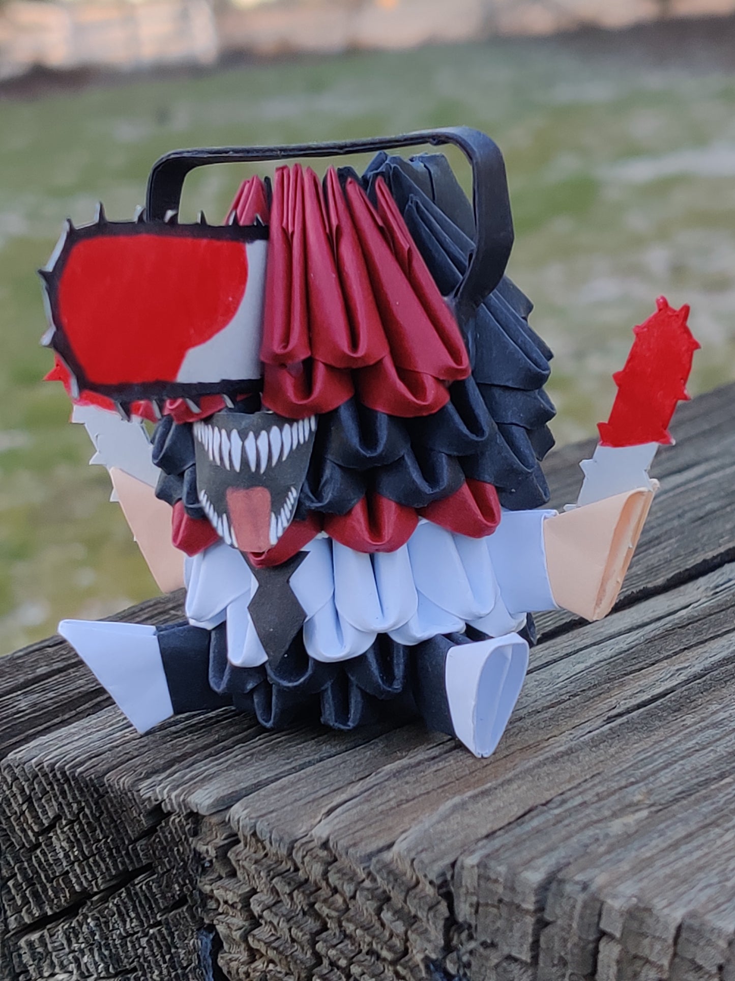 Chainsaw 1