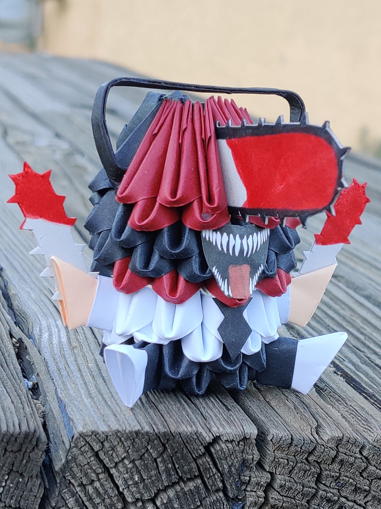 Chainsaw 1