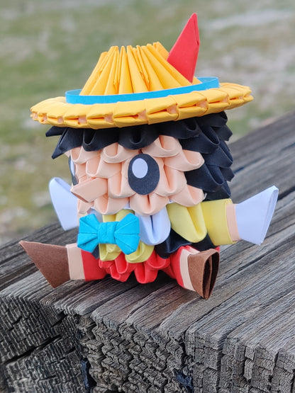 Puppet Real boy