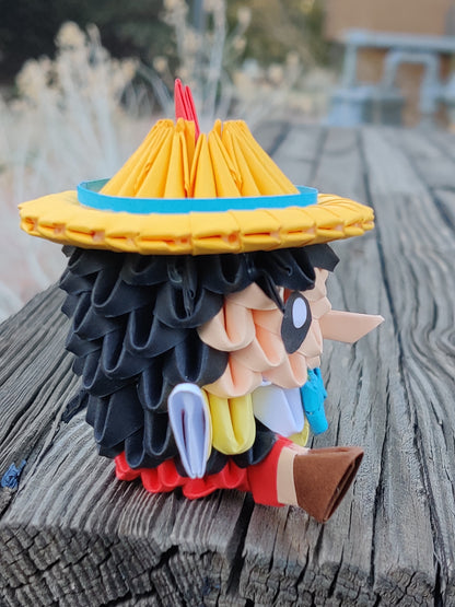 Puppet Real boy