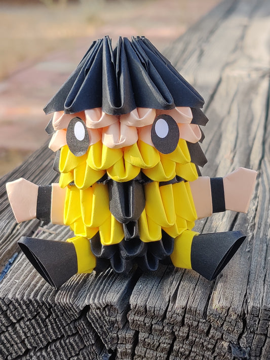Kombat Scor