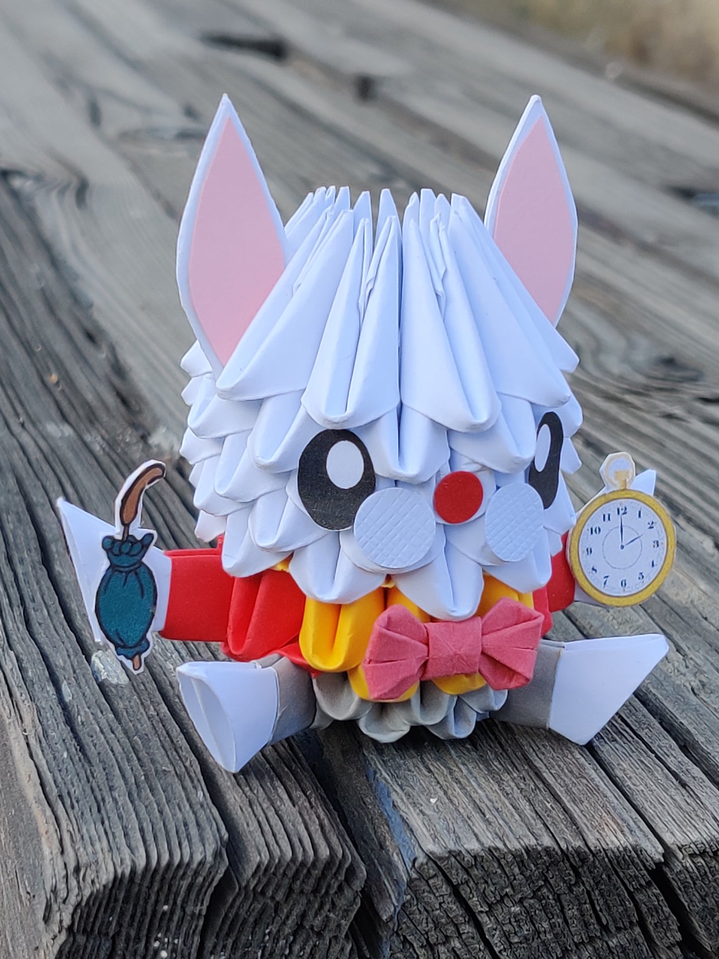 W Rabbit