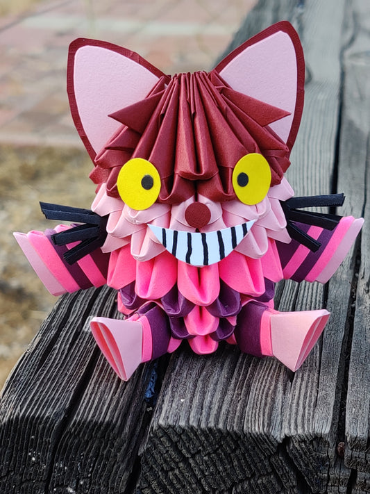 Purple Cat