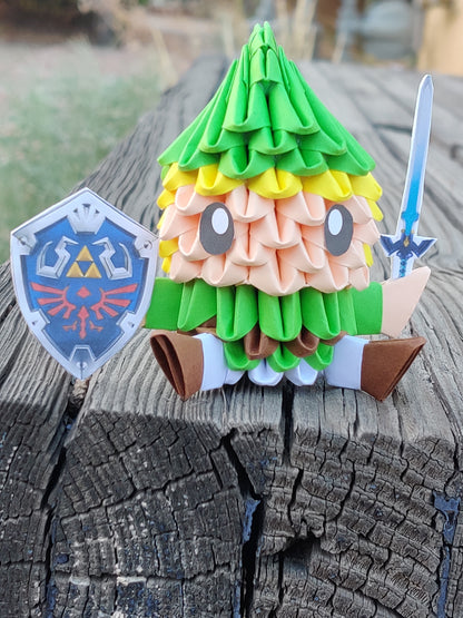 Legend of Elf Kid
