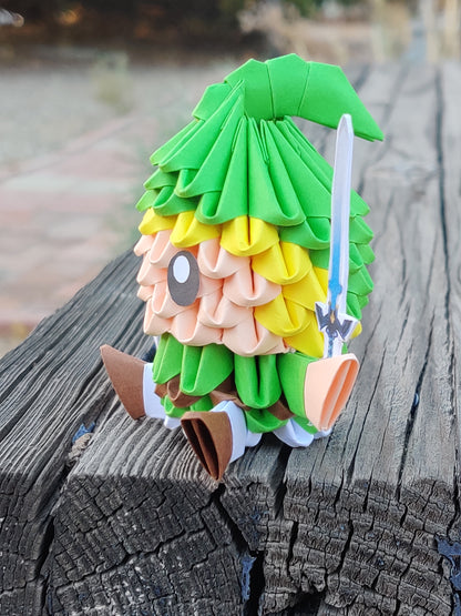 Legend of Elf Kid