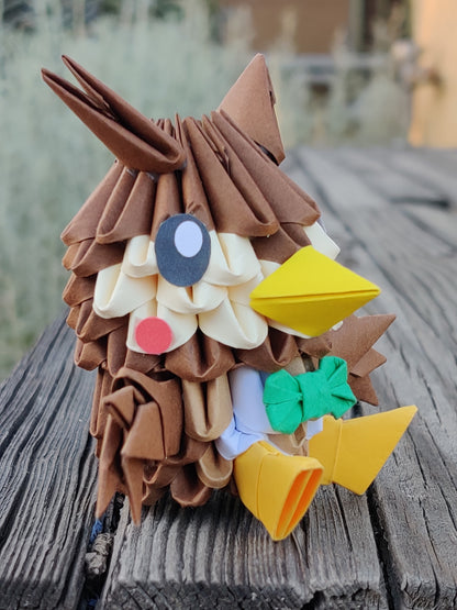 Animal Library Owl