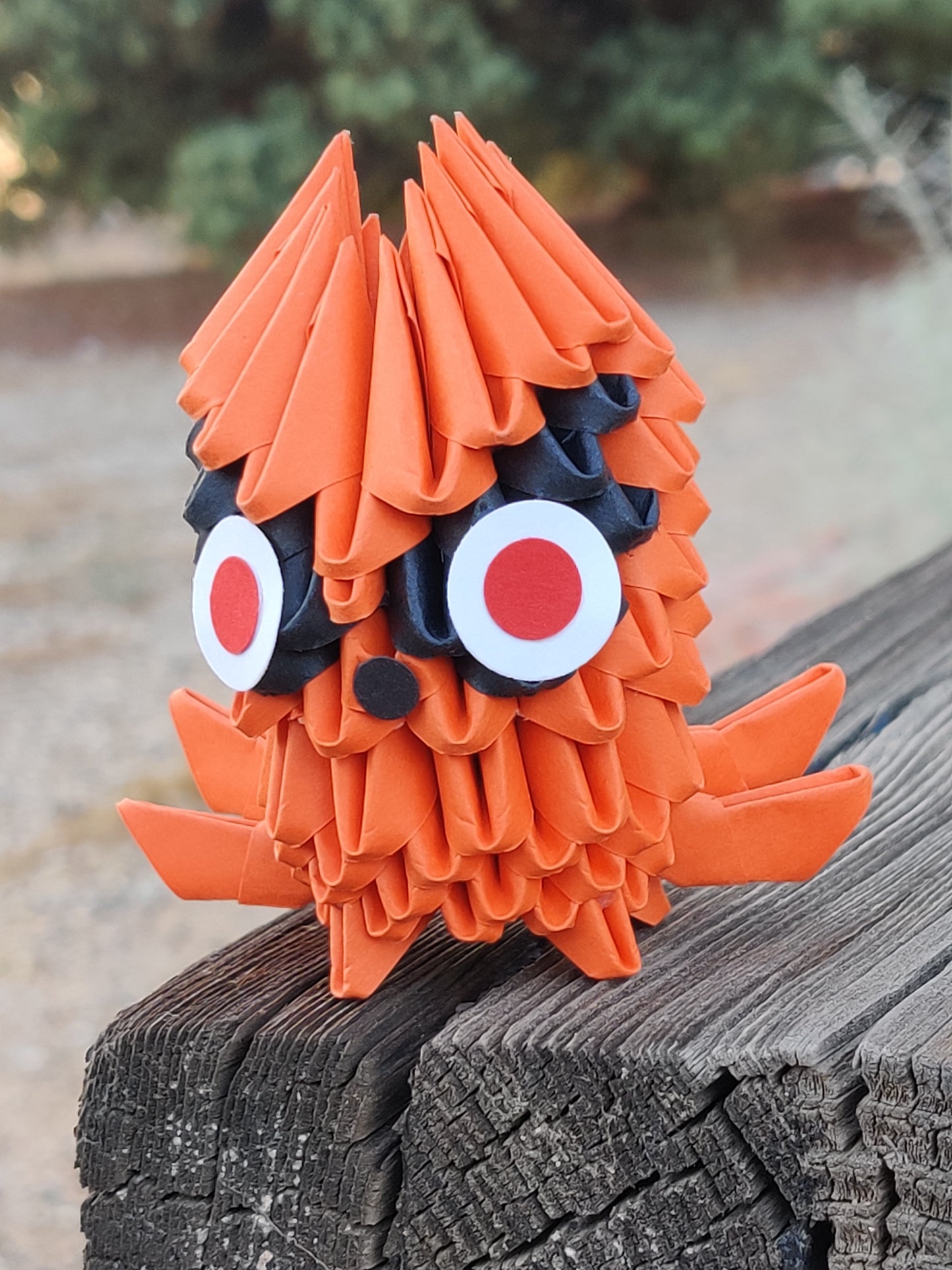 Ninja Fox