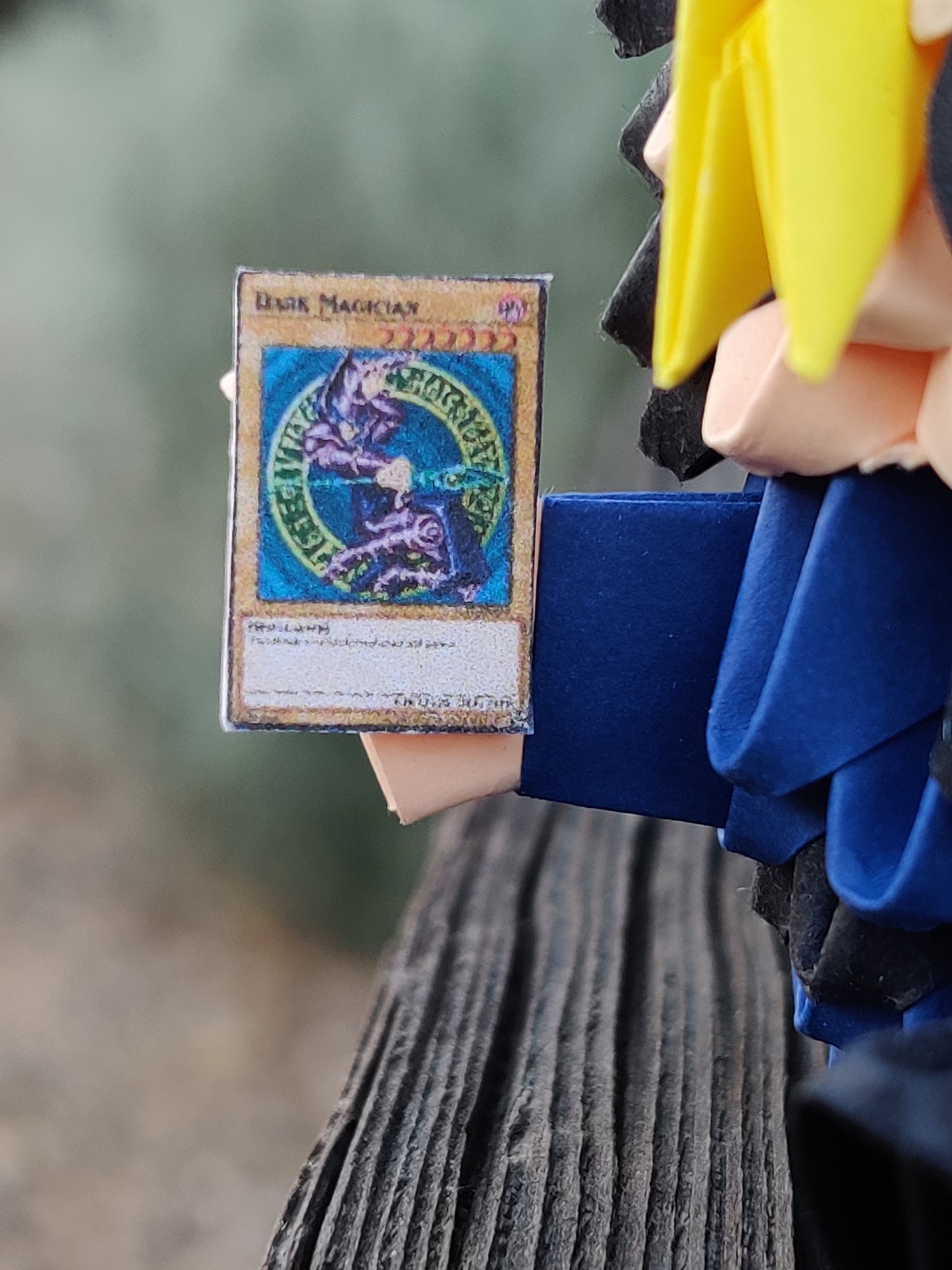 Y Dueling Man