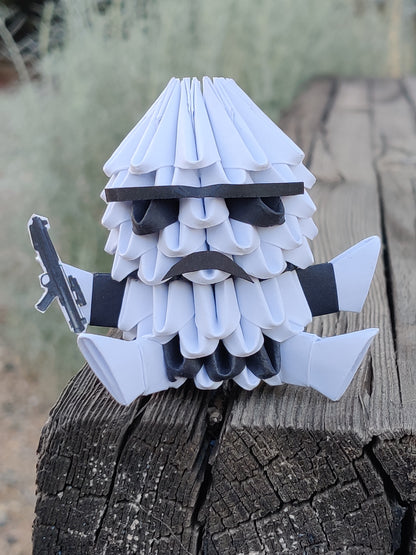 Star Space Troop