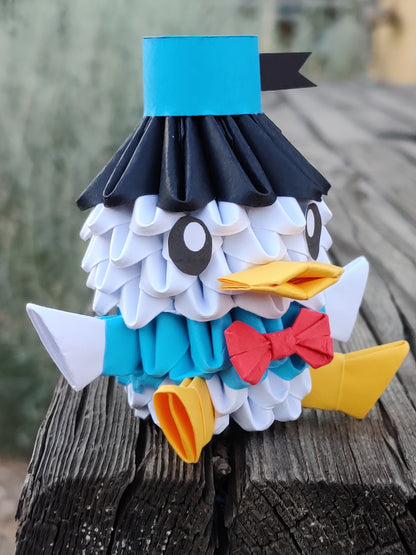 Mouse Family Duck 1