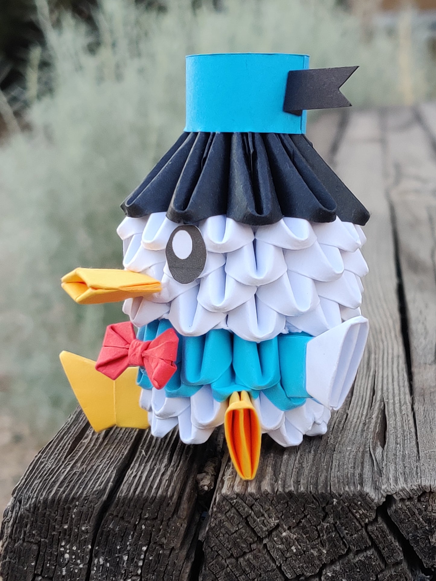 Mouse Family Duck 1