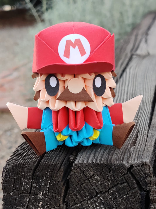 Plumber red
