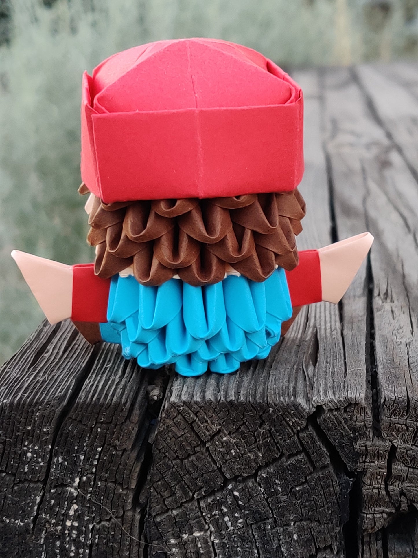 Plumber red
