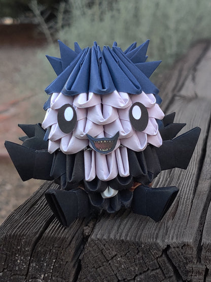 Death book demon
