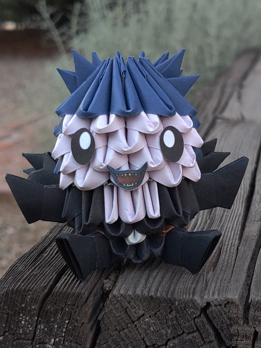 Death book demon