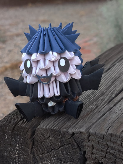 Death book demon