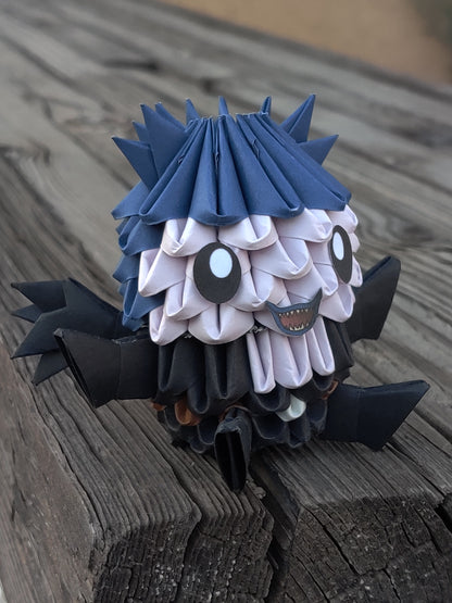Death book demon